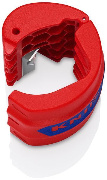 Труборез для пластиковых труб KNIPEX BiX&reg; KNIPEX 90 22 10 BK 90 22 10 BK фото