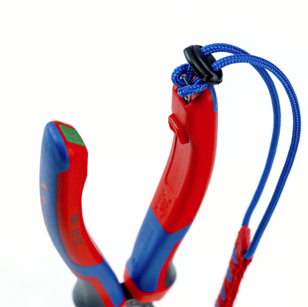 Кліпси TetheredTool червоні (10 штук) Knipex 00 62 10 TR 00 62 10 TR фото