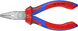 Плоскогубцы с гладкими губками 140 мм KNIPEX 20 02 140 20 02 140 фото 3