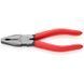 Плоскогубці комбіновані KNIPEX 03 01 160 03 01 160 фото 1