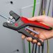Автоматический инструмент для снятия изоляции 4,4-7,5 мм&sup2;KNIPEX 12 74 180 SB 12 74 180 SB фото 2