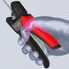 Автоматический инструмент для снятия изоляции 4,4-7,5 мм&sup2;KNIPEX 12 74 180 SB 12 74 180 SB фото 4