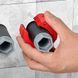 Труборез для пластиковых труб KNIPEX BiX&reg; KNIPEX 90 22 10 BK 90 22 10 BK фото 39