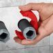 Труборез для пластиковых труб KNIPEX BiX&reg; KNIPEX 90 22 10 BK 90 22 10 BK фото 38