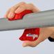 Труборез для пластиковых труб KNIPEX BiX&reg; KNIPEX 90 22 10 BK 90 22 10 BK фото 16