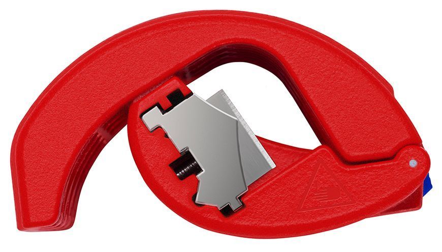Труборез для пластиковых труб KNIPEX BiX&reg; KNIPEX 90 22 10 BK 90 22 10 BK фото