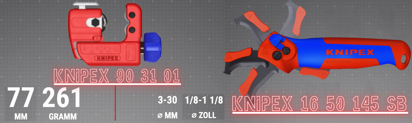 НОВИНКИ 2024 KNIPEX