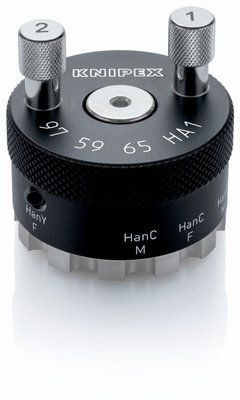 Пристрій підтримки позиціонування для Harting KNIPEX 97 59 65 HA1 97 59 65 HA1 фото