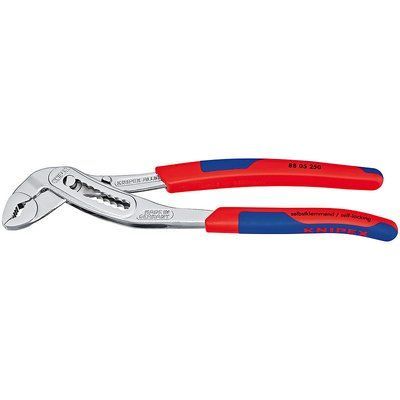 Кліщі сантехнічні KNIPEX Alligator 88 05 250 88 05 250 фото