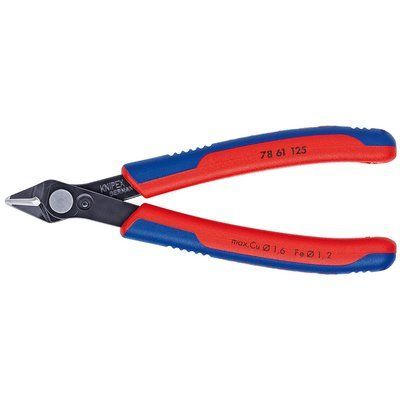 Electronic Super Knips&reg; KNIPEX 78 61 125 78 61 125 фото