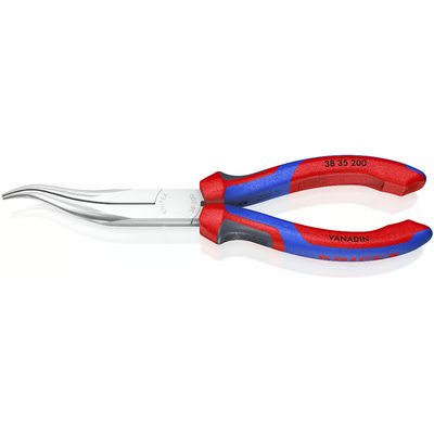Плоскогубці механіка 200 мм KNIPEX 38 35 200 38 35 200 фото