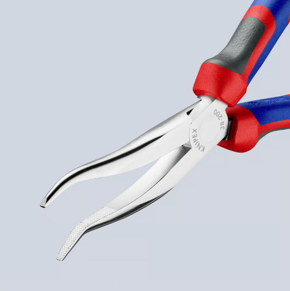 Плоскогубці механіка 200 мм KNIPEX 38 35 200 38 35 200 фото