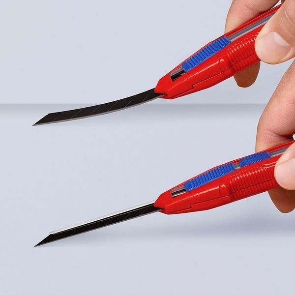 Універсальний ніж KNIPEX CutiX KNIPEX 90 10 165 BK 90 10 165 BK фото