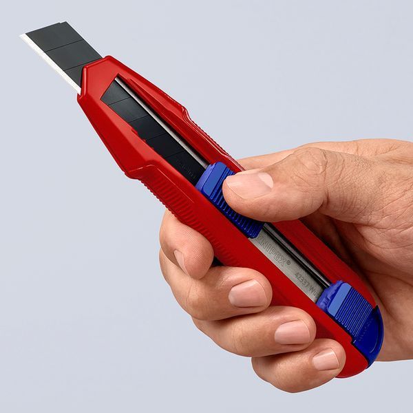 Універсальний ніж KNIPEX CutiX KNIPEX 90 10 165 BK 90 10 165 BK фото