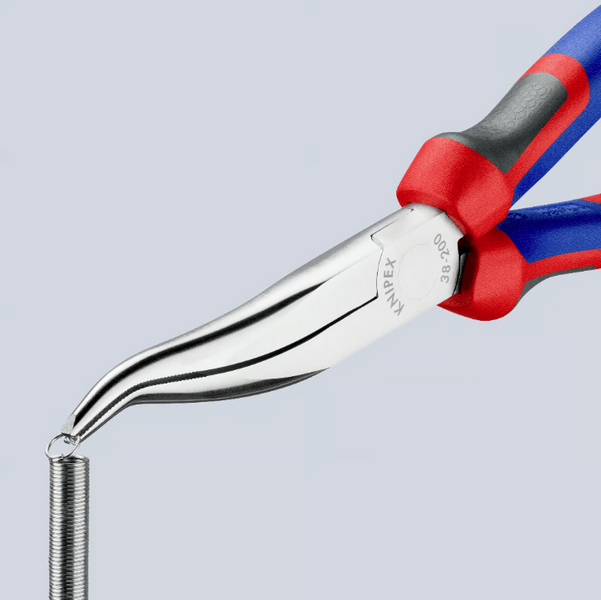 Плоскогубці механіка 200 мм KNIPEX 38 35 200 38 35 200 фото