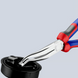 Плоскогубці механіка 200 мм KNIPEX 38 35 200 38 35 200 фото 5