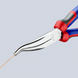 Плоскогубці механіка 200 мм KNIPEX 38 35 200 38 35 200 фото 7