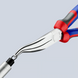 Плоскогубці механіка 200 мм KNIPEX 38 35 200 38 35 200 фото 6