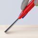 Універсальний ніж KNIPEX CutiX KNIPEX 90 10 165 BK 90 10 165 BK фото 34