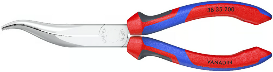 Плоскогубці механіка 200 мм KNIPEX 38 35 200 38 35 200 фото