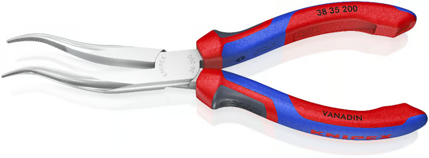 Плоскогубці механіка 200 мм KNIPEX 38 35 200 38 35 200 фото