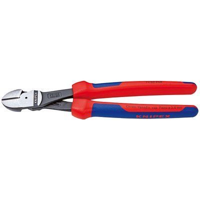 Кусачки бокові особливої потужності KNIPEX 74 02 250 74 02 250 фото