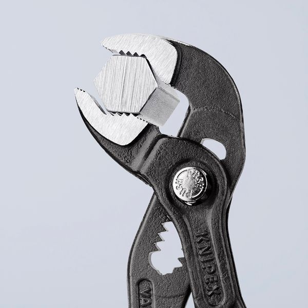Высокотехнологичные сантехнические клещи KNIPEX Cobra&reg; 87 01 150 87 01 150 фото