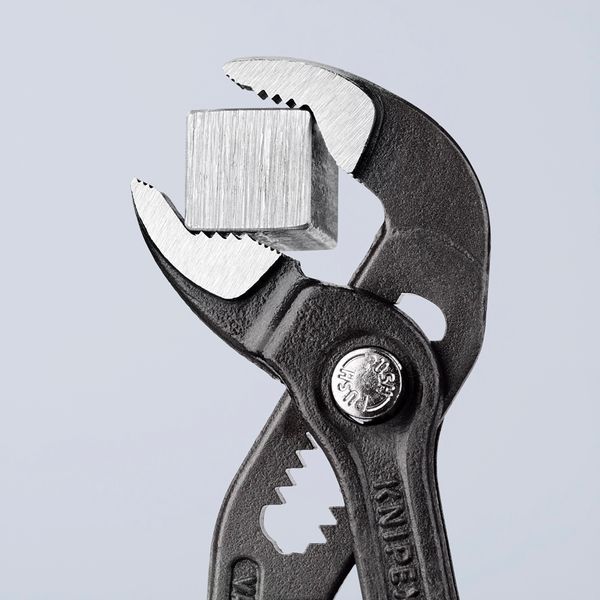 Высокотехнологичные сантехнические клещи KNIPEX Cobra&reg; 87 01 150 87 01 150 фото