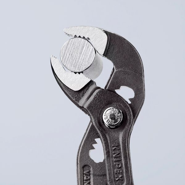 Высокотехнологичные сантехнические клещи KNIPEX Cobra&reg; 87 01 150 87 01 150 фото