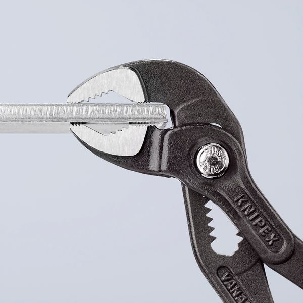 Высокотехнологичные сантехнические клещи KNIPEX Cobra&reg; 87 01 150 87 01 150 фото