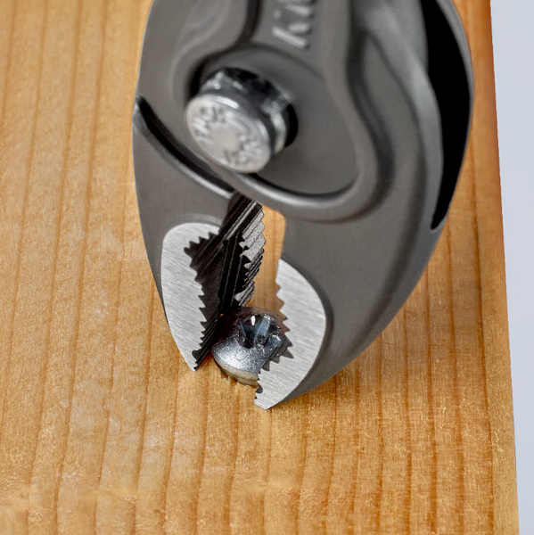 Кліщі універсальні TwinGrip для зірваних болтів KNIPEX 82 02 200 82 02 200 фото