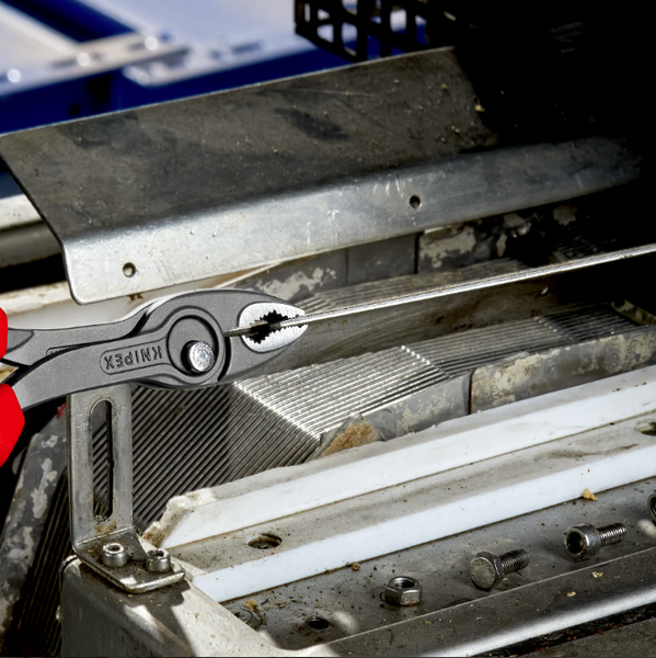 Кліщі універсальні TwinGrip для зірваних болтів KNIPEX 82 02 200 82 02 200 фото