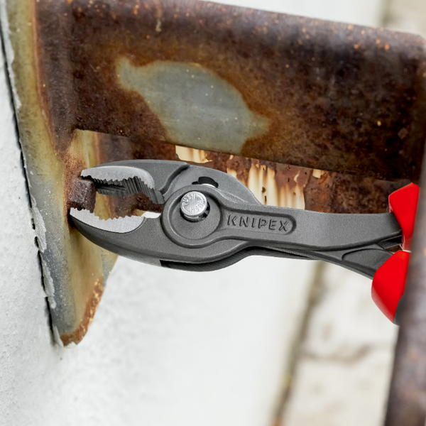 Кліщі універсальні TwinGrip для зірваних болтів KNIPEX 82 02 200 82 02 200 фото