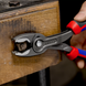 Кліщі універсальні TwinGrip для зірваних болтів KNIPEX 82 02 200 82 02 200 фото 11