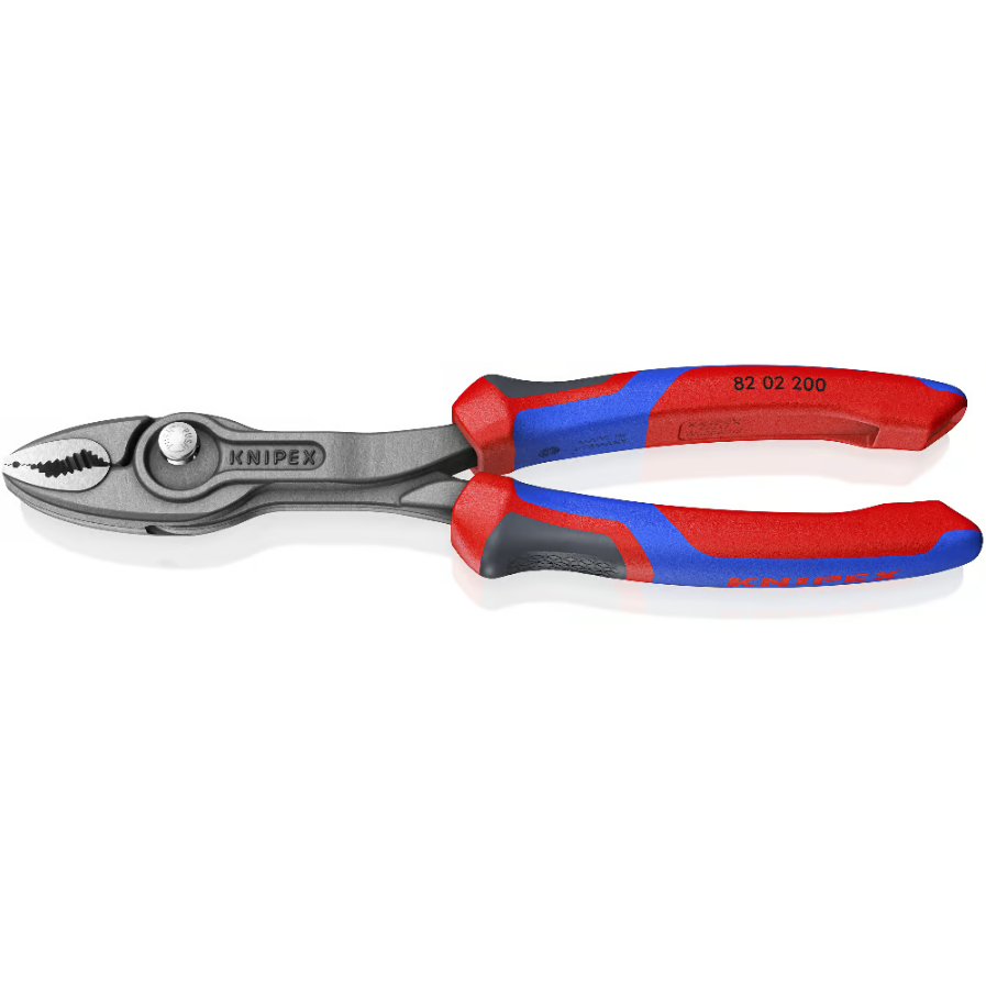 ツゲ2本 Купити Кліщі універсальні TwinGrip для зірваних болтів KNIPEX 82