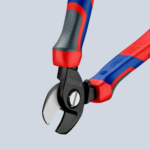 Ножиці для різки кабелів KNIPEX 95 12 165 95 12 165 фото
