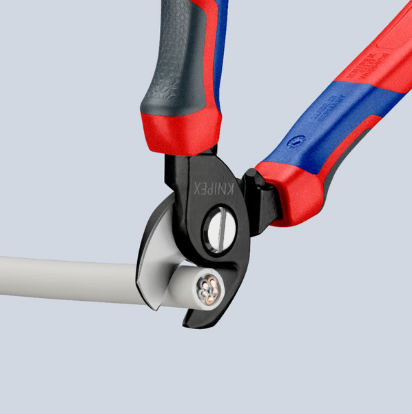 Ножиці для різки кабелів KNIPEX 95 12 165 95 12 165 фото