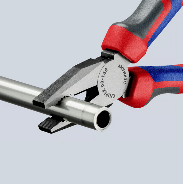 Плоскогубці комбіновані 160 мм KNIPEX 03 02 160 03 02 160 фото