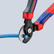 Ножиці для різки кабелів KNIPEX 95 12 165 95 12 165 фото 5