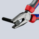 Плоскогубці комбіновані 160 мм KNIPEX 03 02 160 03 02 160 фото 5