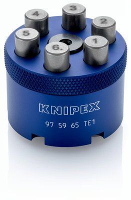 Пристрій підтримки позиціонування для TE (Intercontec) KNIPEX 97 59 65 TE1 97 59 65 TE1 фото