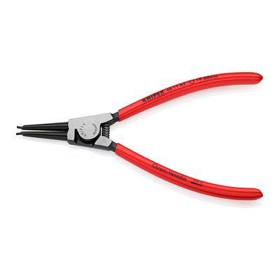 Щипці для зовнішніх стопорних кілець на валах KNIPEX 46 11 A2 46 11 A2 фото