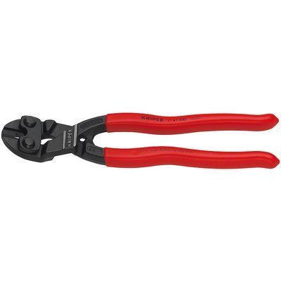 CoBolt&reg; Компактний болторіз, зігнутий під кутом KNIPEX 71 41 2000 71 41 200 фото