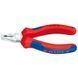 Комбіновані міні-кліщі KNIPEX 110 мм 08 05 110 08 05 110 фото 1