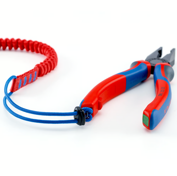 Плоскогубцы комбинированные 180 мм KNIPEX 03 02 180 03 02 180 фото