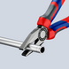Плоскогубцы комбинированные 180 мм KNIPEX 03 02 180 03 02 180 фото 7