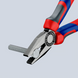 Плоскогубцы комбинированные 180 мм KNIPEX 03 02 180 03 02 180 фото 9