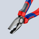 Плоскогубцы комбинированные 180 мм KNIPEX 03 02 180 03 02 180 фото 10