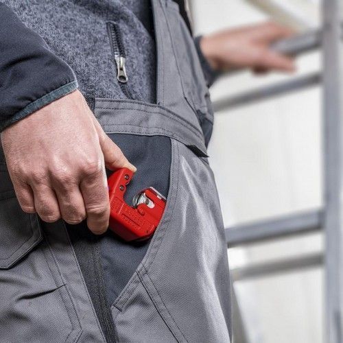 Труборез TubiX&reg;S для диаметров 3-30 мм KNIPEX 90 31 01 90 31 01 фото