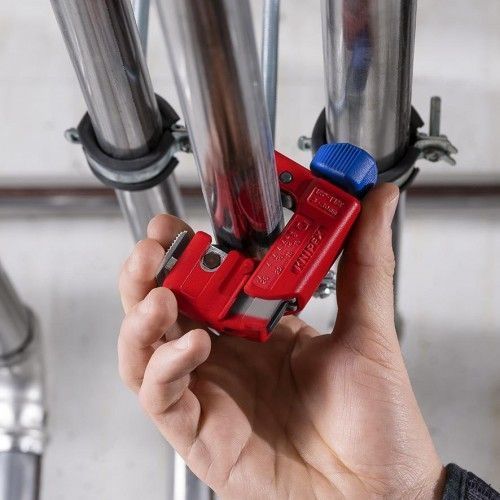 Труборез TubiX&reg;S для диаметров 3-30 мм KNIPEX 90 31 01 90 31 01 фото